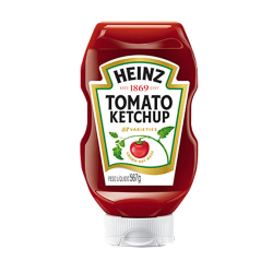 ketchup heinz tradicional 567g