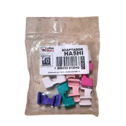 adaptador coffee coffers p/hashi