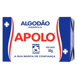 algodao apolo 50g