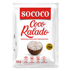 coco ralado sococo 50gr