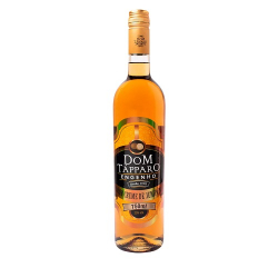 licor dom tapparo 750ml creme de jabuticaba