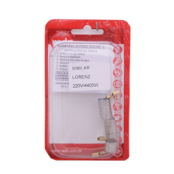 resistencia lorenzetti nedo 220v