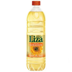 oleo de girassol liza 900ml