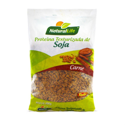 proteina soja kodilar 400g texturizada sabor carne