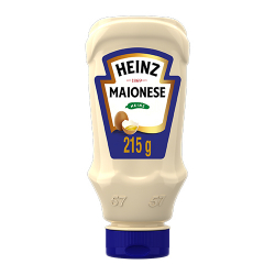 maionese heinz tradicional 215g