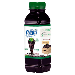suco prats uva integral 300ml