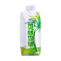 agua de coco coquissimo funada 330ml
