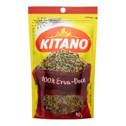 erva doce kitano 40g