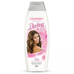 condicionador darling tilia com 350ml