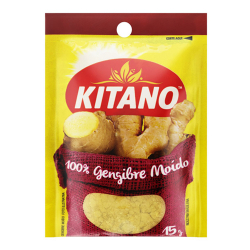 gengibre em po kitano 15g