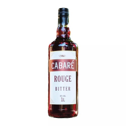 bitter cabare rouge 1l