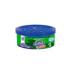 aromatizante gel aromasil tutti-frutti 60g