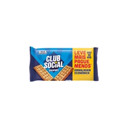 biscoito club social original embalagem economica 288g