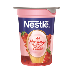 iogurte nestle bi camada morango 150g