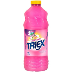 desinfetante triex 2l perfumes da manha