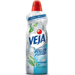 limp. veja limp.pesada 950ml power fusion cloro
