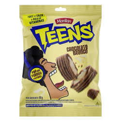 bisc.marilan teens 80g choc.branco