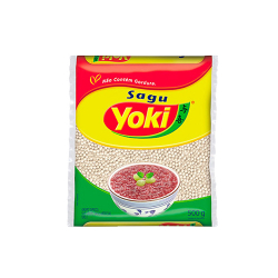 sagu de mandioca yoki 500g