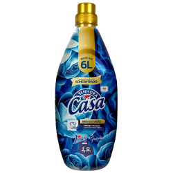 amaciante aromasil 1,5l conc. gratidao