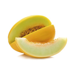 melao amarelo 2.5kg - aproximadamente 1 unidade