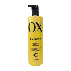 shampoo ox 500ml colageno
