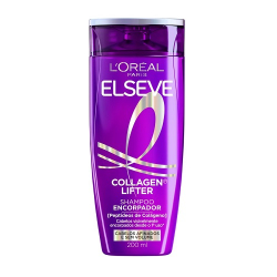 shampoo elseve 200ml lifter volumizer