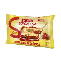 lasanha a bolonhesa sadia familiar 1kg