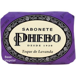 sabonete phebo toque de lavanda 90g