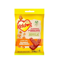 bifinho keldog 60g frang grelhado