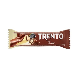 chocolate trento 29g duo
