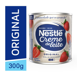 creme de leite nestle tradicional 300g