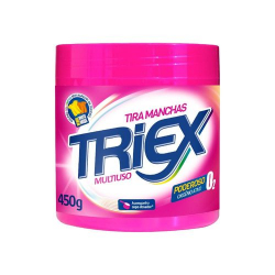 tira manchas triex 450g multiuso