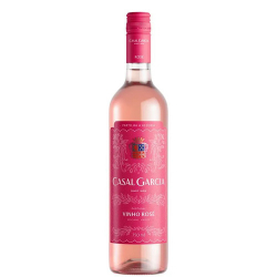 vinho casal garcia 750ml rose