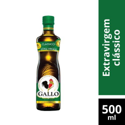 azeite de oliva gallo extra virgem 500ml