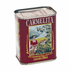 azeite composto lata carmelita 200ml