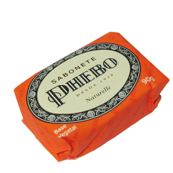 sabonete phebo naturelle 90g