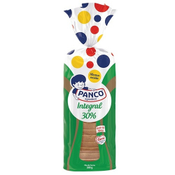 pao forma panco integral 500gr