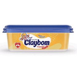 margarina claybom perdigao com sal 250g