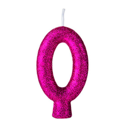 regina vela cintilante pink n.0