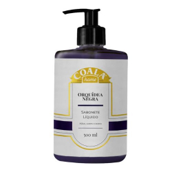 sabonete liquido coala 500ml orquidea negra