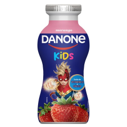 iogurte danone kids 150g morango