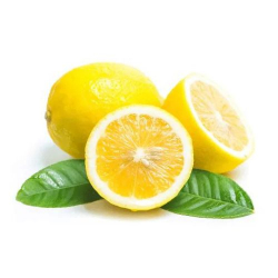 limao siciliano - 500g - aproximadamente 3 unidades