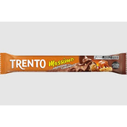 choc. trento massimo 25g amend/caramelo