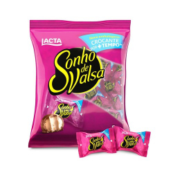 bombom sonho de valsa 1kg