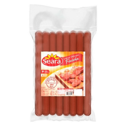 linguica seara fininha vacuo 200g