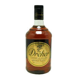 conhaque dreher de gengibre 900ml