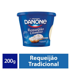 requeijao cremoso danone 200g