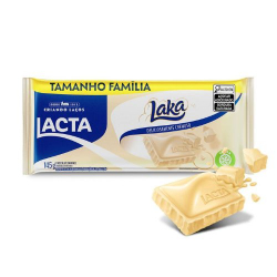 chocolate lacta 145g laka