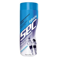 talco tenis sec 100g tradicional