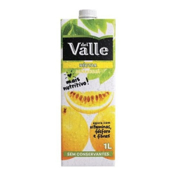 nectar del valle mais sabor maracuja 1l